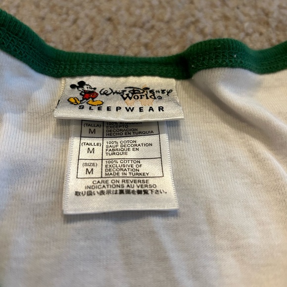 Medium Holiday Disney Top - Picture 2 of 3